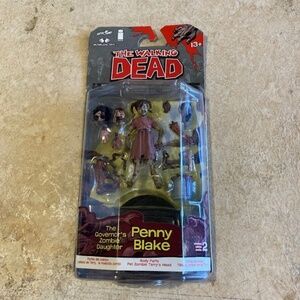 2013 The Walking Dead Penny Blake NIB